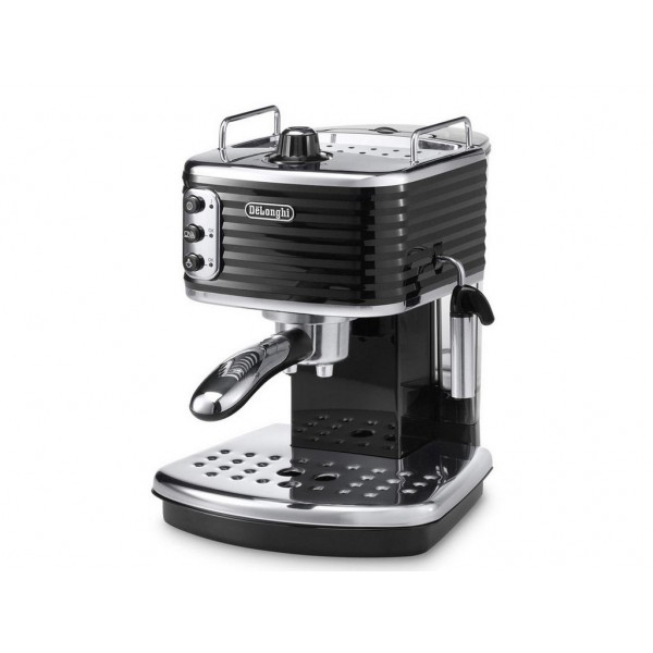 Кофеварка Delonghi Scultura ECZ 351 BK