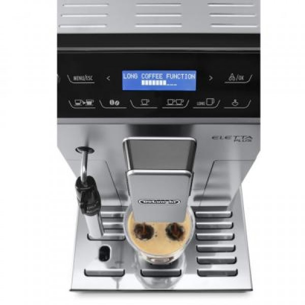 Кофеварка Delonghi ECAM 44.620 S ELETTA PLUS