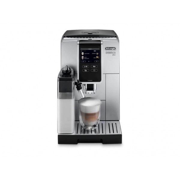 Кофеварка Delonghi Dinamica ECAM 370.85.SB