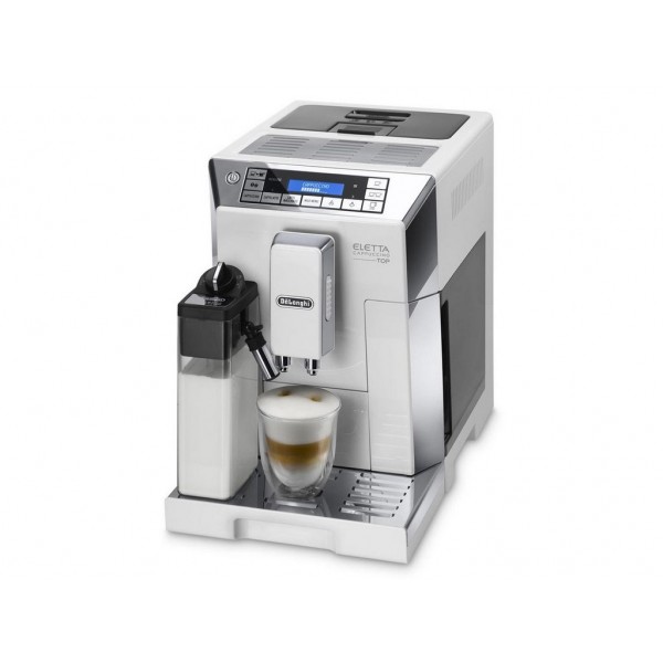 Кофеварка Delonghi ECAM 45.760.W Eletta Cappuccino TOP