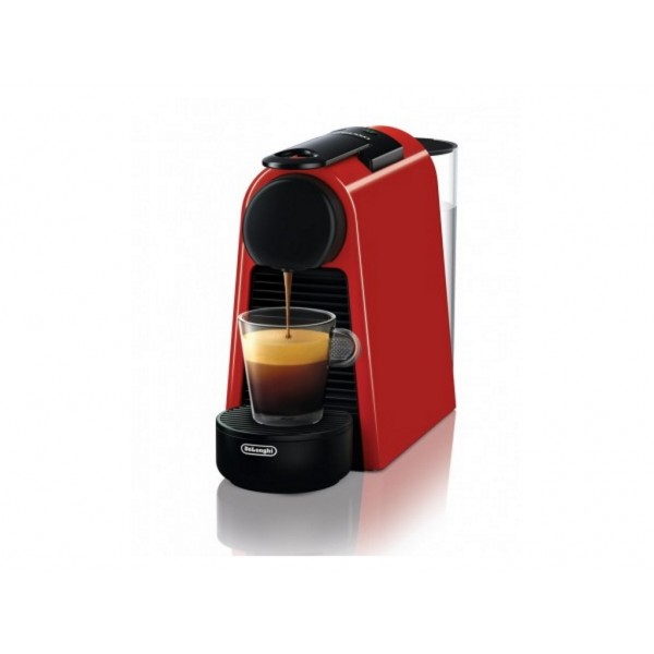 Кофеварка Delonghi Nespresso Essenza Mini EN85.R