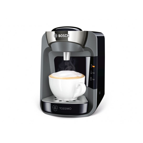 Капсульная кофеварка эспрессо Bosch TAS3202 Tassimo Suny