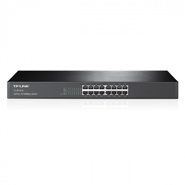 Коммутатор TP-Link TL-SF1016