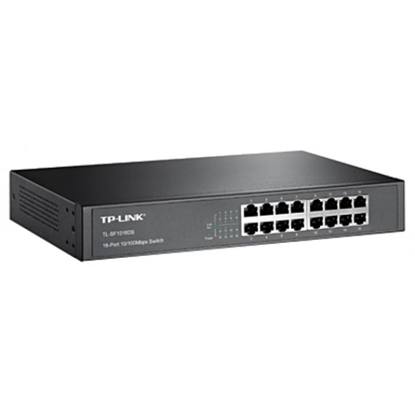 Коммутатор TP-Link TL-SF1016DS