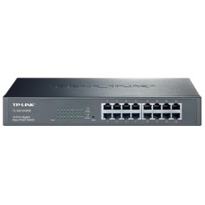 Коммутатор TP-Link TL-SG1016DE