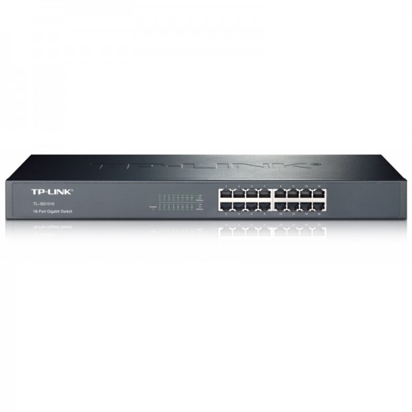 Коммутатор TP-LINK TL-SG1016