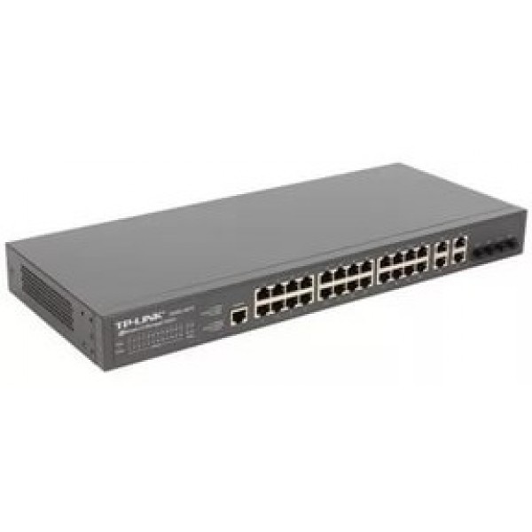 Коммутатор TP-Link T2500-28TC