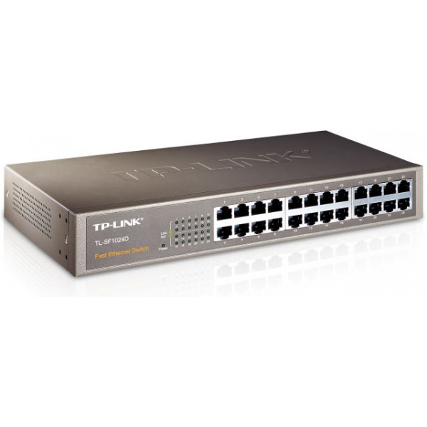 Коммутатор TP-LINK TL-SF1024D