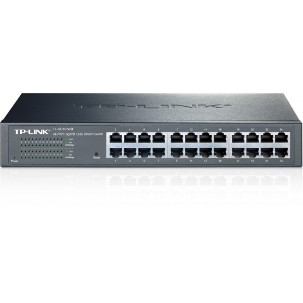 Коммутатор TP-LINK TL-SG1024DE