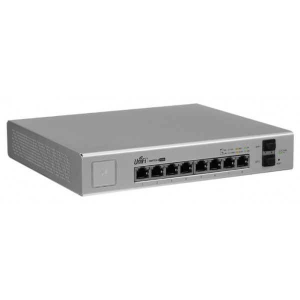 Коммутатор Ubiquiti UniFi Switch US-8-150W