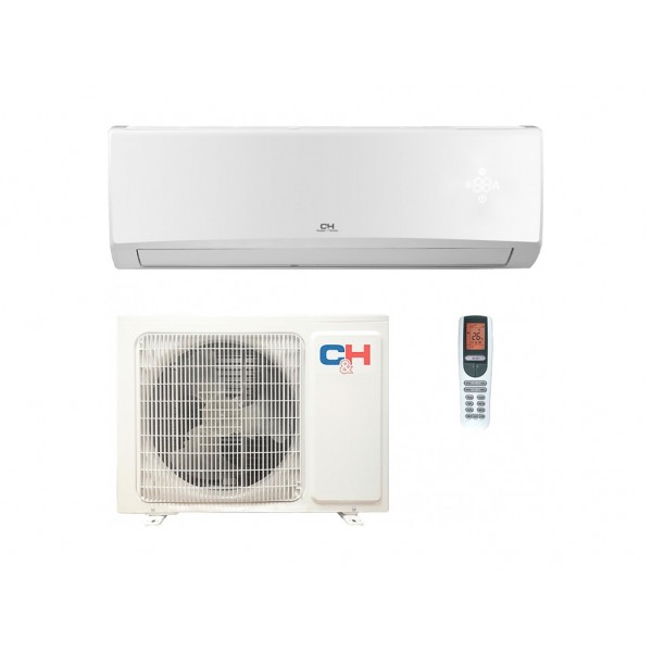 Кондиционер Cooper&Hunter Alpha NG (Inverter) CH-S09FTXE-NG