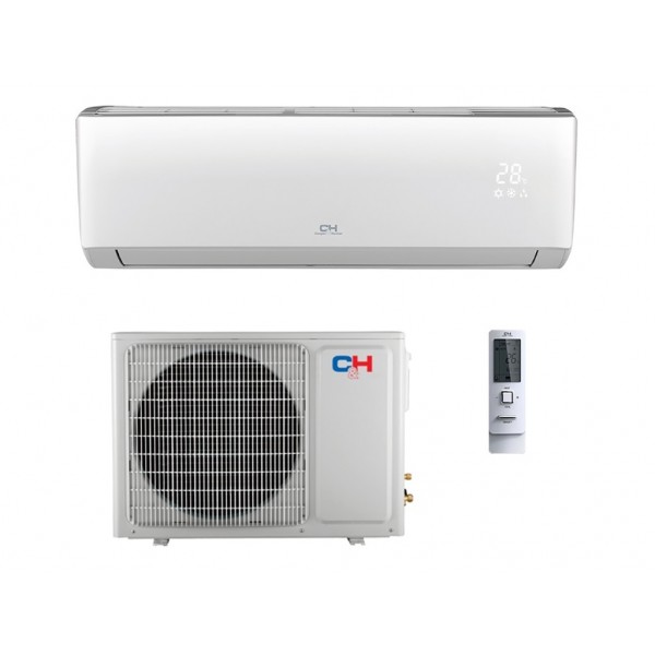 Кондиционер Cooper&Hunter Arctic Inverter NG CH-S12FTXLA-NG (Wi-Fi)