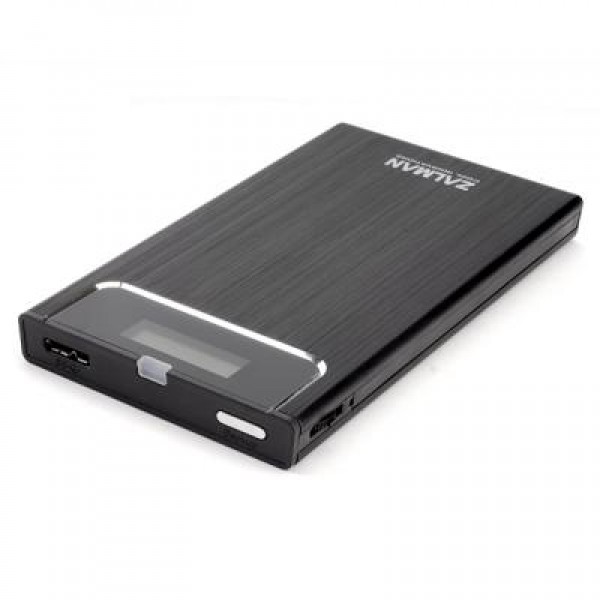 Внешний бокс для HDD ZALMAN ZM-VE350 (Back) 2.5 USB3.0