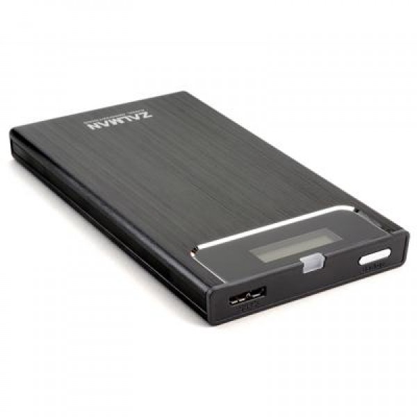 Внешний бокс для HDD ZALMAN ZM-VE350 (Back) 2.5 USB3.0