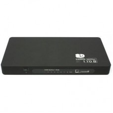 Разветвитель HDMI Splitter 8 портов, 3D Viewcon (VE405)