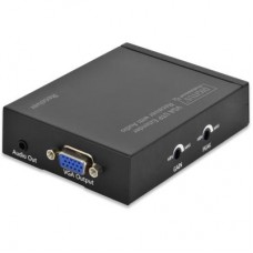 Усилитель сигнала DIGITUS VGA extender over UTP receiver unit (DS-53450)