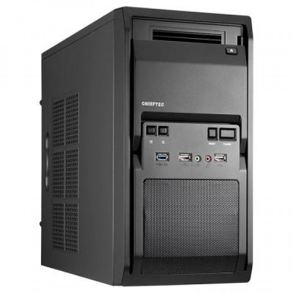 Корпус CHIEFTEC Libra (LT-01B-400S8)