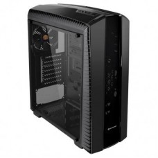 Корпус ThermalTake Versa N27 Black (CA-1H6-00M1WN-00)