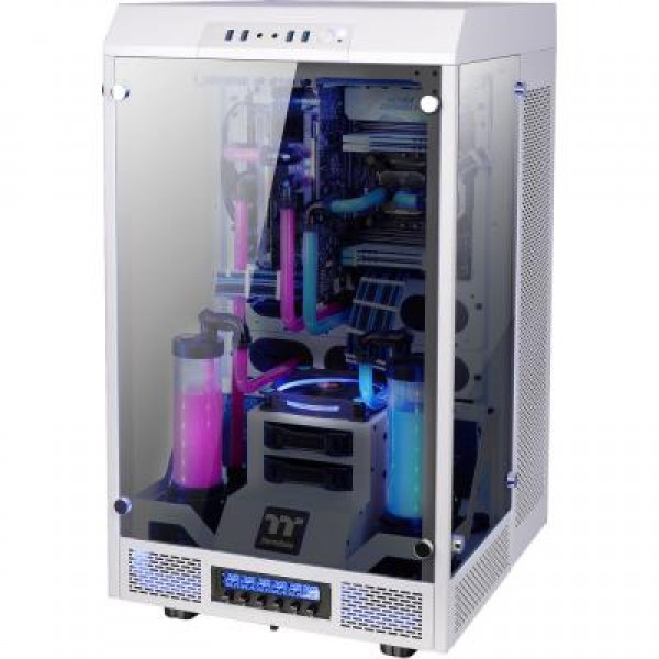 Корпус ThermalTake TheTower Snow (CA-1H1-00F6WN-00)