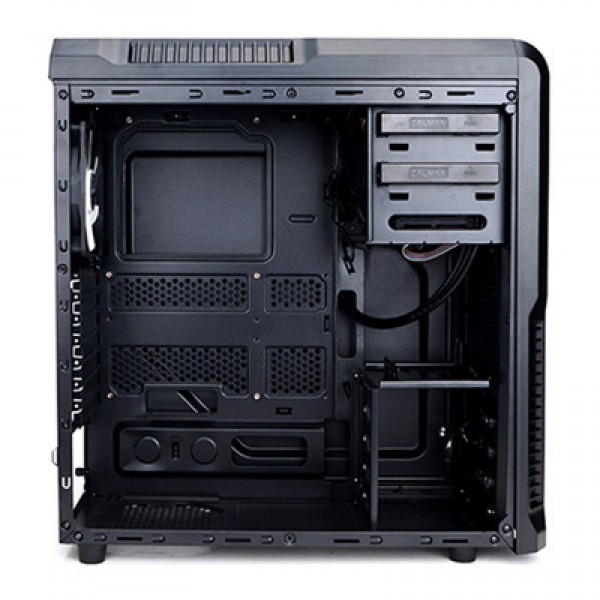 Корпус Zalman Z3 Black без БП