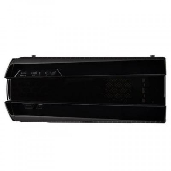 Корпус ThermalTake Versa N27 Black (CA-1H6-00M1WN-00)