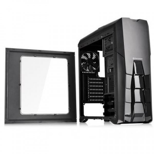 Корпус ThermalTake Versa N25 Black (CA-1G2-00M1WN-00)