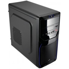 Корпус Aerocool PGS QS 183 Advance Blue 550W