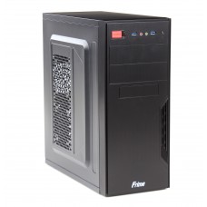 Корпус Frime FC-167B 400W-8cm 2 sata 2*USB 3.0