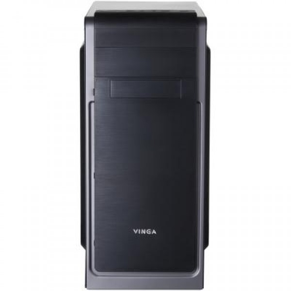 Корпус Vinga Black Smith-400W