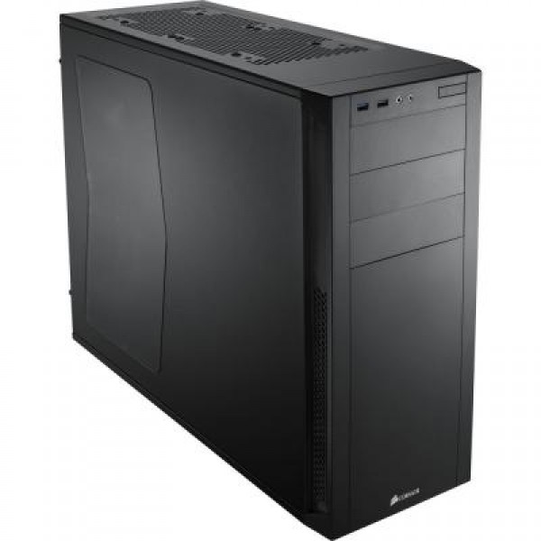 Корпус CORSAIR Carbide Series 200R Windowed Compact (CC-9011041-WW)