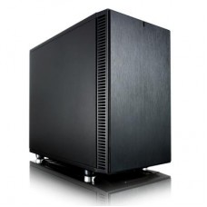 Корпус Fractal Design Nano S (FD-CA-DEF-NANO-S-BK)