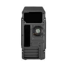 Корпус AEROCOOL PGS QS 183 Advance (Blue) (4713105956436) + БП AEROCOOL VX-550 550W