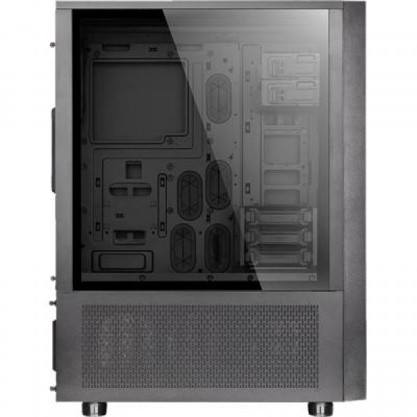 Корпус ThermalTake Core X71 Black (CA-1F8-00M1WN-02)