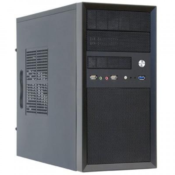 Корпус CHIEFTEC Mesh (CT-01B-500S8)