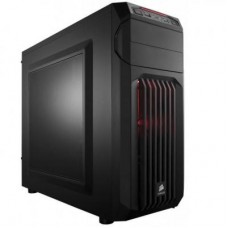 Корпус CORSAIR Carbide Series SPEC-01 RED LED (CC-9011050-WW)