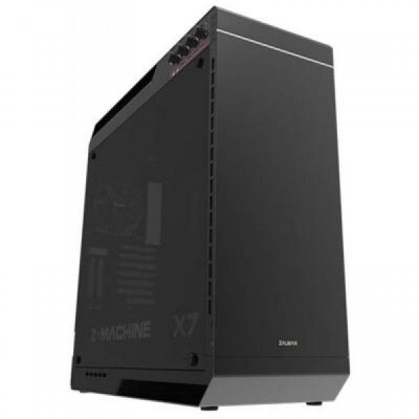 Корпус Zalman X7 Black без БП