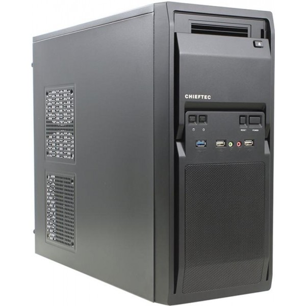 Корпус Chieftec Libra LG-01B-500S8, 500W, 1xUSB3.0, Black