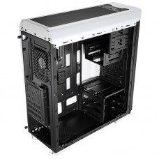 Корпус AEROCOOL AERO 500 Window White (ACCM-PA02011.21) без БП