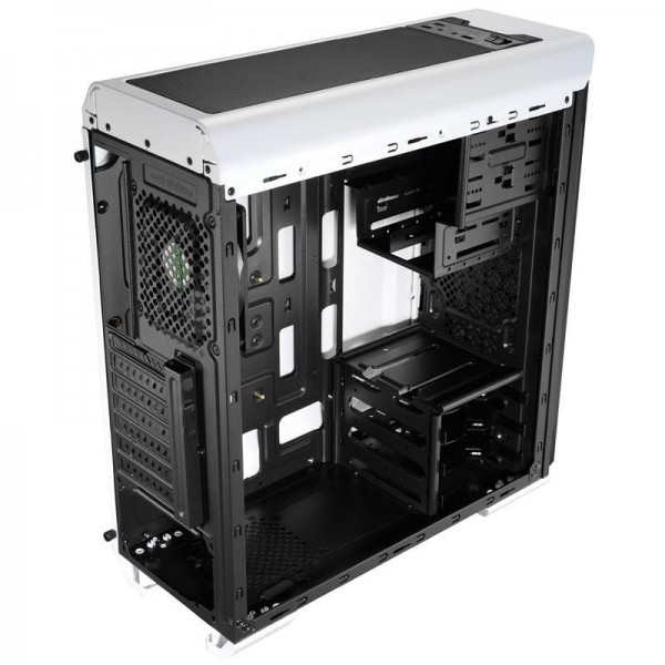 Корпус AEROCOOL AERO 500 Window White (ACCM-PA02011.21) без БП