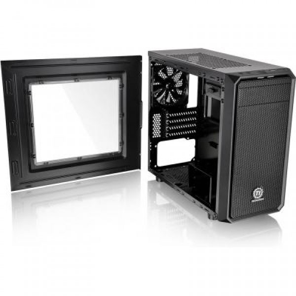 Корпус ThermalTake Versa H15 Black/Win (CA-1D4-00S1WN-00)