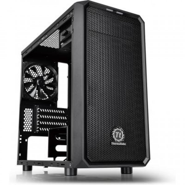 Корпус ThermalTake Versa H15 Black/Win (CA-1D4-00S1WN-00)