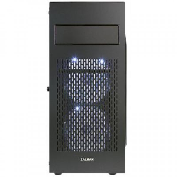 Корпус Zalman N2 Window Black без БП