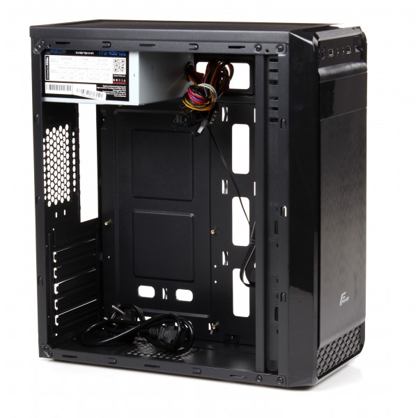 Корпус Frime FC-213B 450W-12cm 2 sata