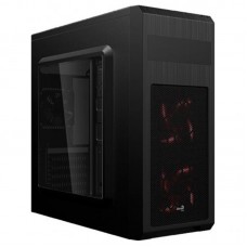 Корпус AEROCOOL SI-5101 Advance Window Black без БП