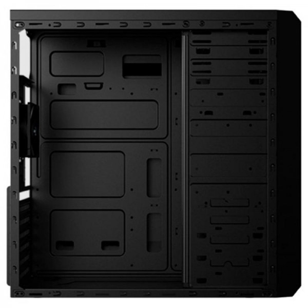 Корпус AEROCOOL SI-5101 Advance Window Black без БП