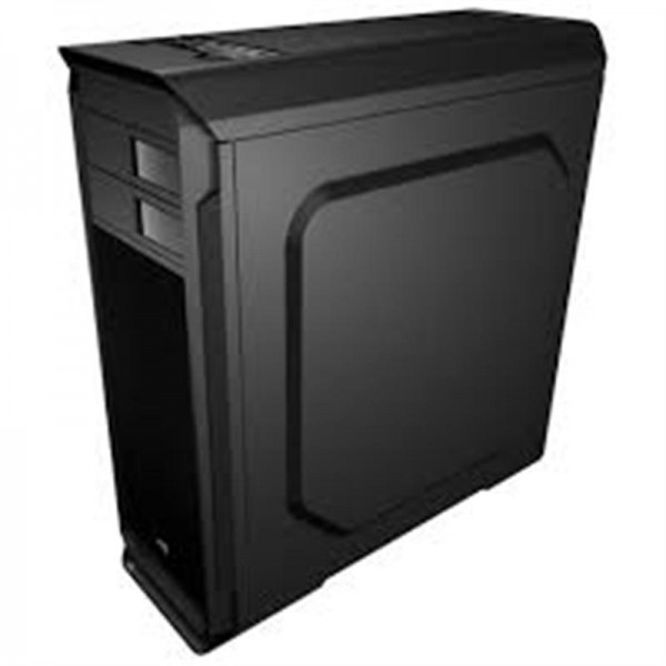 Корпус AEROCOOL AERO 500 Window Black (ACCM-PA02011.11) без БП