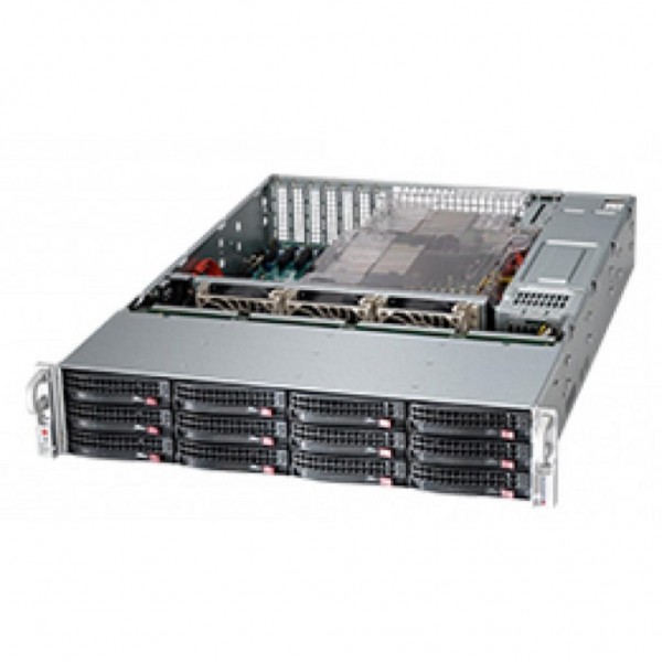 Корпус для сервера Supermicro CSE-826BE16-R920LPB