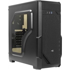 Корпус AeroCool PGS VS-1 Window Black без БП