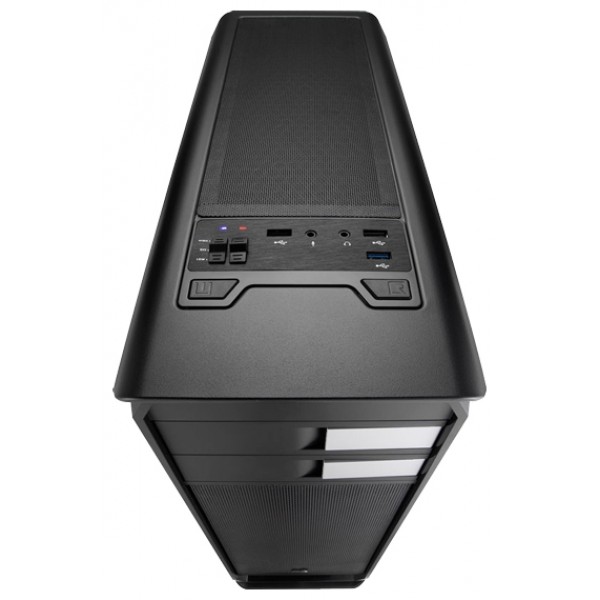 Корпус Aerocool AERO 500 Black (ACCM-PA02014.11)