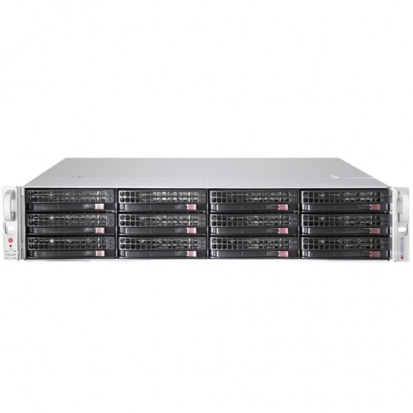 Корпус для сервера Supermicro CSE-826BE16-R920LPB